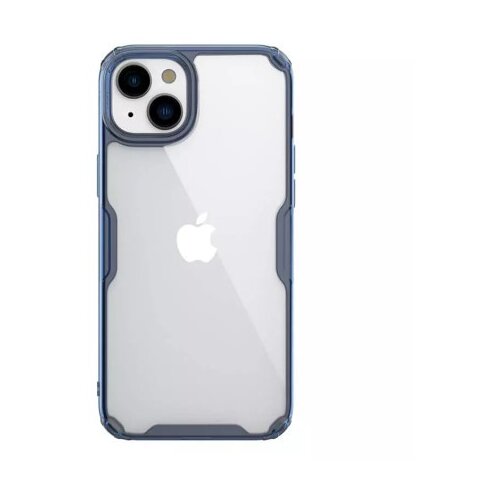 Nillkin Futrola nature pro za iphone 15 (6.1) plava ( F111652 ) Slike