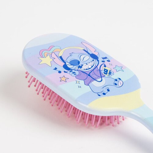 Disney Stitch krtača za lase 3 y+ 1 kos Slike