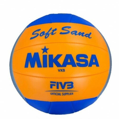 Mikasa lopta za odbojku na pesku Soft Sand Slike