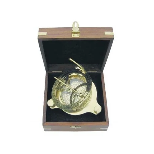 Sea-club sundial compass o 11 cm