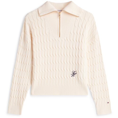 Tommy Hilfiger Pulover bež Slike