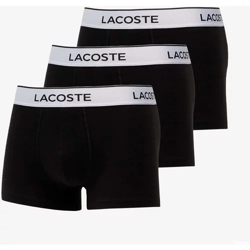 Lacoste Underwear Trunk 3-Pack