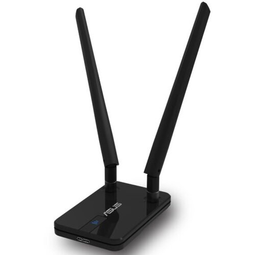 Asus Dual-Band USB AdapterWireless AC1300, USB-AC58, 400+867 Mbps, USB 3.0, 2.4 Ghz/5 Ghz Cijene
