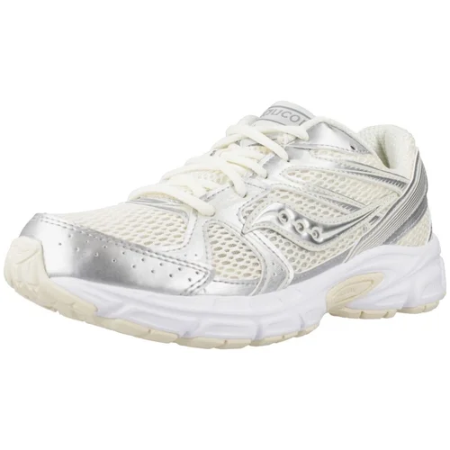 Saucony Nizke superge S60812 2 Srebrna