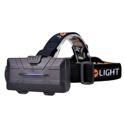 Solight WN35 - LED punjiva čeona lampa LED/USB IP44 Slike
