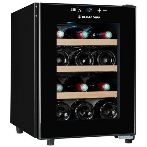 Climadiff Vinska vitrina CUVEE12 Slike
