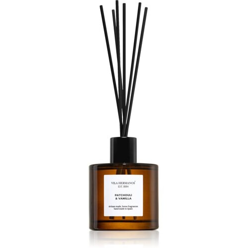 Vila Hermanos Apothecary Patchouli & Vanilla aroma difuzor s polnilom 100 ml Cene
