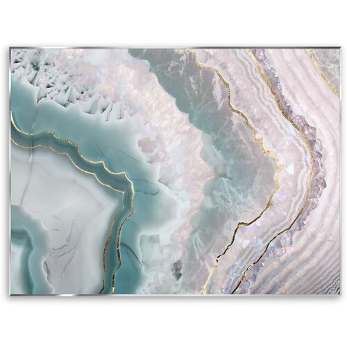 Styler Slika Green Agate, 121 x 81 cm Slike