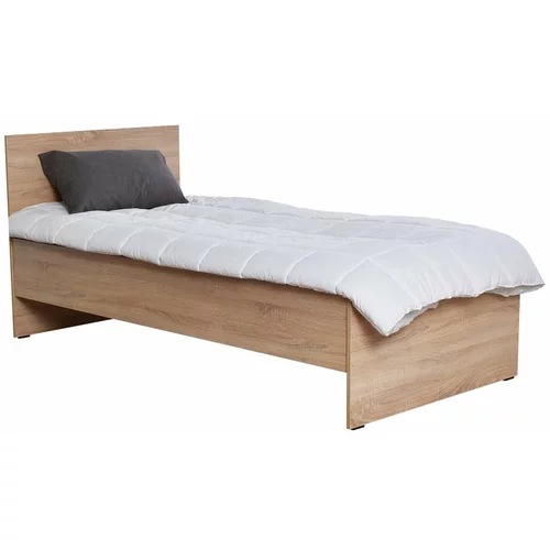 Kalune Design Krevet 90x190 cm u prirodnoj boji KRY –