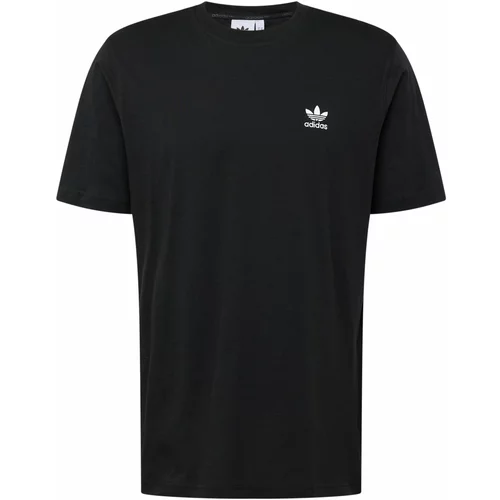 Adidas Majica 'ESS' črna / off-bela