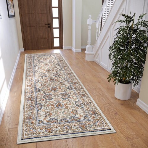 Hanse Home Kremno bel tekač 80x240 cm Orient Saraceni &amp;ndash; Slike