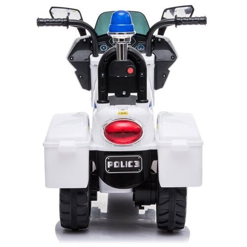  na akumulator Police bike TR1912 - bijeli Slike