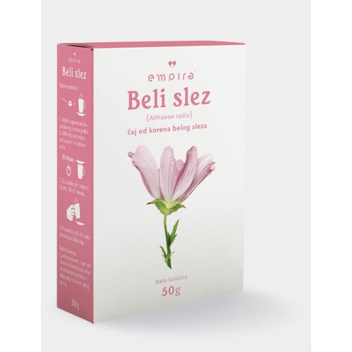 Empira Čaj od korena belog sleza 50g Cene