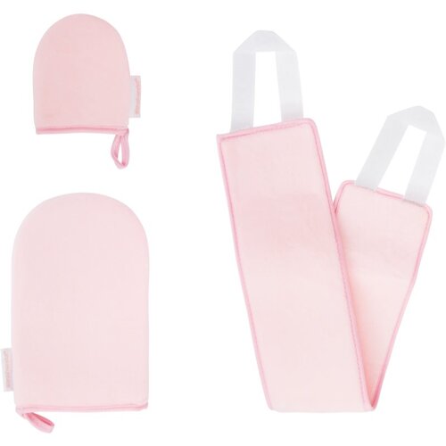 Brushworks Tan Applicator Set set aplikatorjev za sončenje Slike
