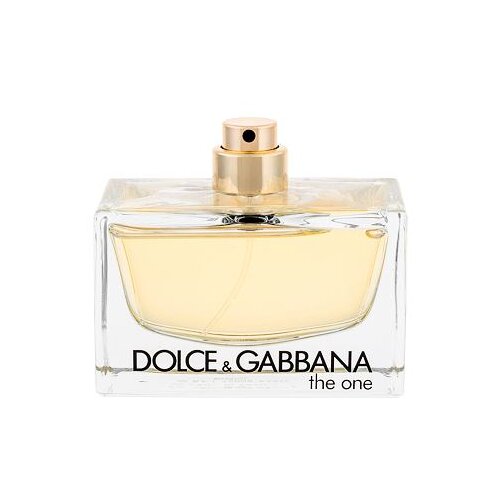 Dolce&amp;amp;gabbana The One parfumska voda 75 ml Tester za ženske Slike