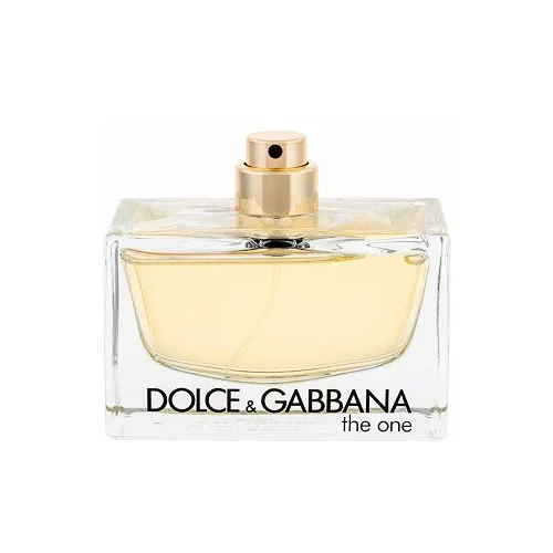 Dolce&gabbana The One parfumska voda 75 ml Tester za ženske