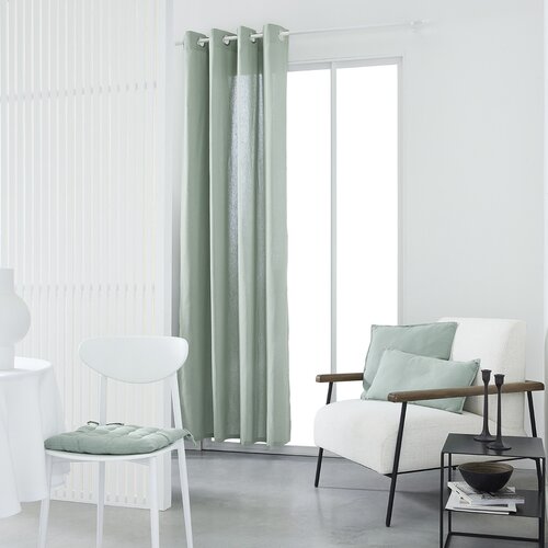 Today rideau 140/240 panama essential celadon zelena Slike