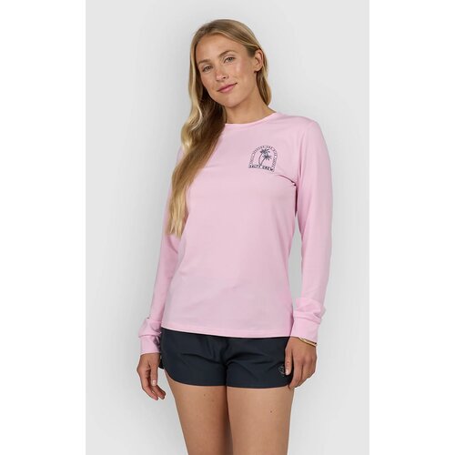 Salty Crew Archway Sunshirt Longsleeve Lycra pink skies Cene