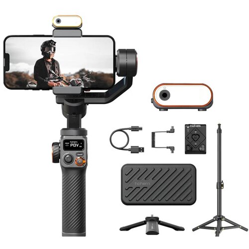 Hohem Stabilizator iSteady M6 Kit Black Slike