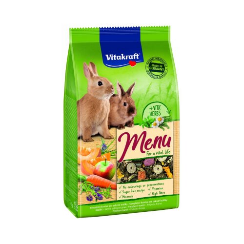 Vitakraft Hrana za mini kuniće, Vital, 1 kg Cijene