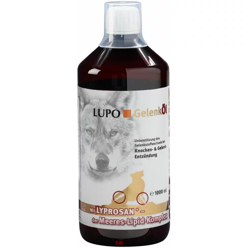 Luposan Lupo olje za sklepe - 1000 ml