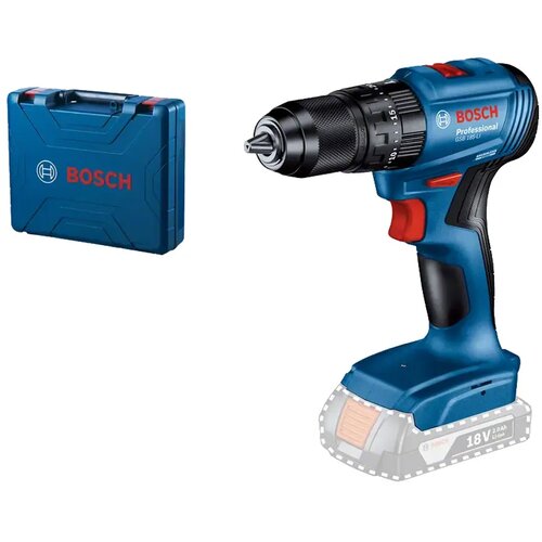 Bosch Aku udarna bu&amp;scaron;ilica GSB 185-LI solo Slike