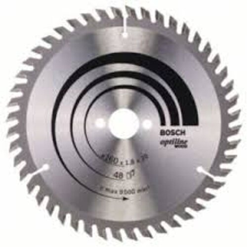 Bosch List kružne pile Optiline Drvo Slike