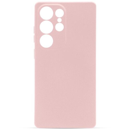  Futrola Soft Case za Samsung S25 Ultra, Roze Cene