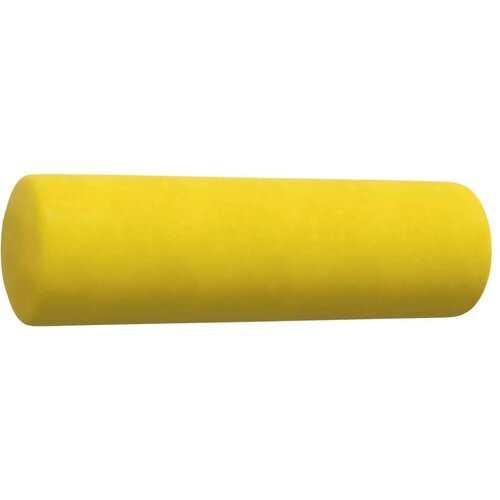  3-dijelni set sofa s jastucima žuti bar&amp;scaron;unasti Slike