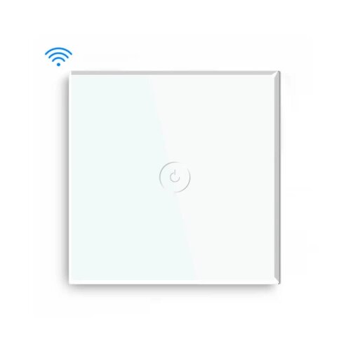 Exeshop wi-fi pametni prekidač 1G tuya beli (wifi touch switch) Cene