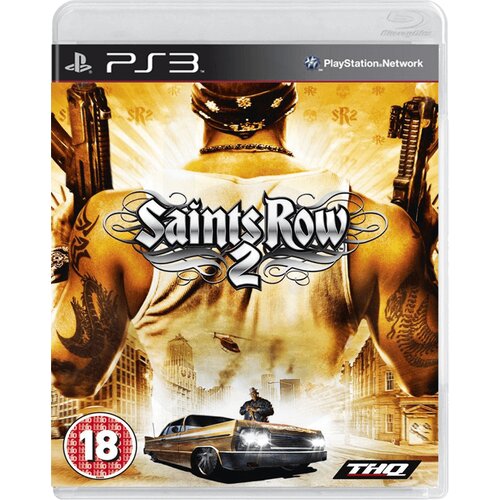  Saints Row 2 (PS3) - rabljeno Cene