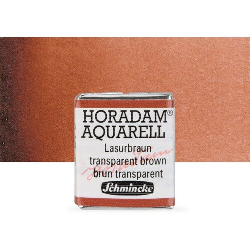 Artmie Akvarel boje Schmincke Horadam pola posudice | 648 Transparent Brown Cene