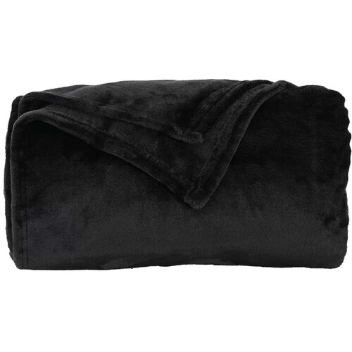  Pokrivači za bacanje 6 pcs Crna 240 x 270 cm Runo Slike