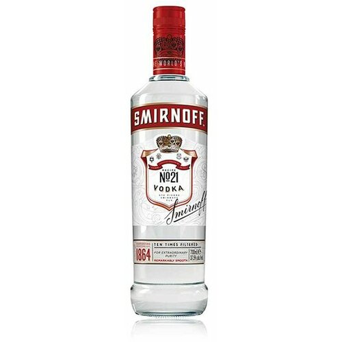 Smirnoff Red votka 40% 0.7l votka Cene