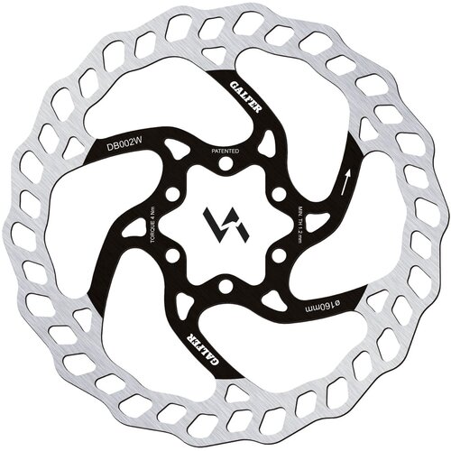 Rotor GALFER WAVE / 1.8mm Slike