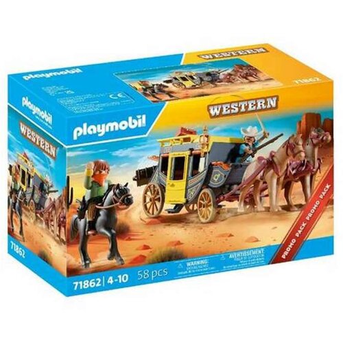  71862 Western - rop dostavnika na divjem zahodu - 1 k. Cene