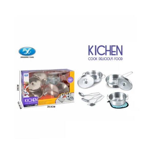 Hk Mini IGRAČKA KUHINJSKI SET Slike