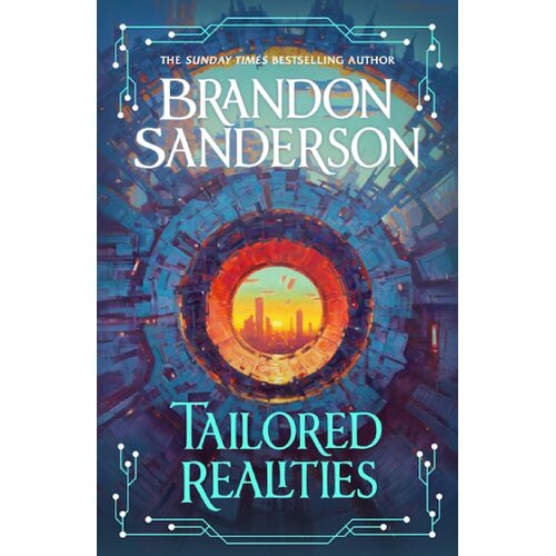 Hachette Brandon Sanderson - Tailored Realities Slike