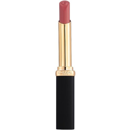 L&amp;acute;Or&amp;eacute;al Paris ruž za usne Color Riche Intense Volume Matte 633 Rosy Confident Slike