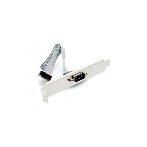 Gembird CCDB9RECEPTACLE DB9 serial port receptacle on bracket adapter Cene