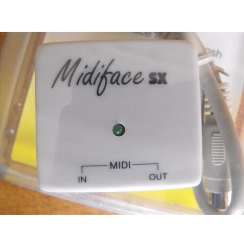 Apple Midi Interface SX Mac Cijene