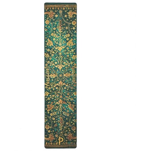 Označivač STRANICA ZA KNJIGE EMERALD FLOWER PAPERBLANKS PA1385-4 Cene