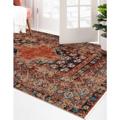  Anadolu - 0033 Multicolor Carpet (120 x 180) Cene