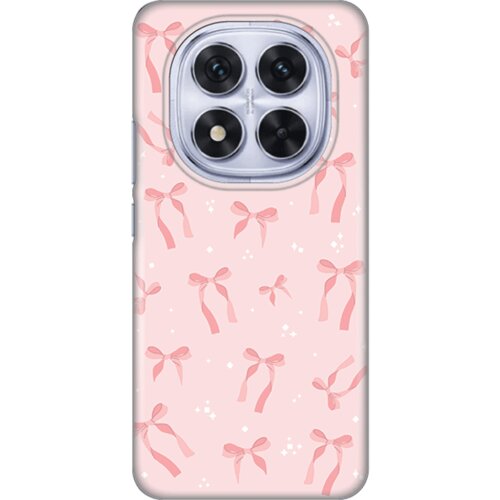  Torbica Silikonska Print za Xiaomi Redmi Note 14 Pro 5G (EU) Bow Cene