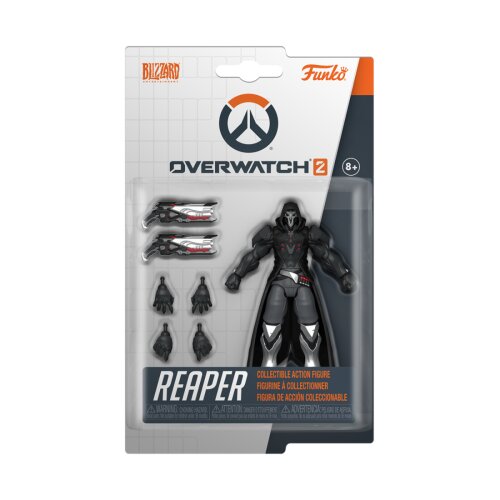 Funko ACTION FIGURE: OVERWATCH 2 - REAPER 3.75” Cene