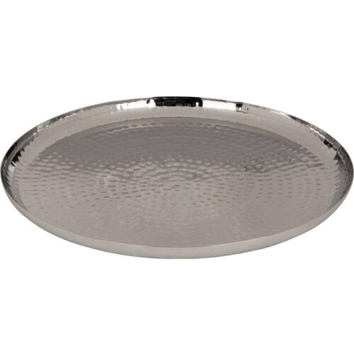 Eglo 427598 - Dekorativni pladanj FORLEYET &amp;Oslash; 30 cm sjajni hrom Slike