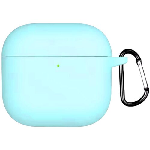 Za&amp;scaron;titna futrola za Airpods 4 svetlo plava Slike