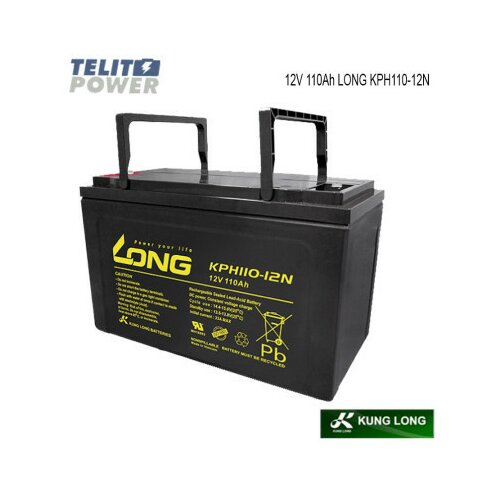 Telit Power kungLong 12V 110Ah KPH110-12N akumulatorska baterija ( 1646 ) Cene