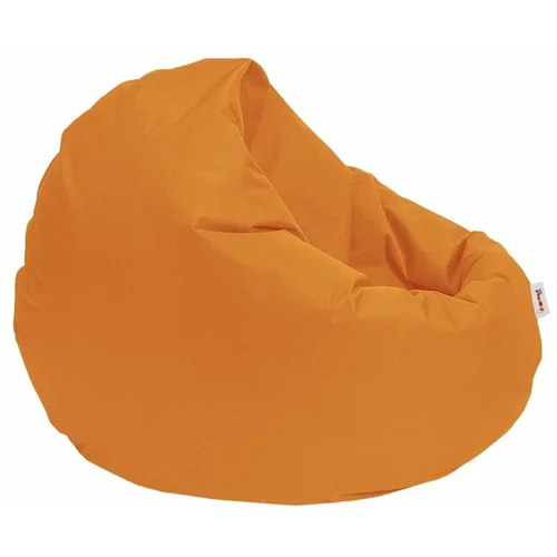 Atelier Del Sofa Oranžna vrtna sedežna vreča Iyzi –