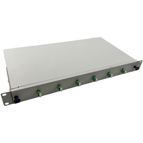  Helos 375550 rack cabinet 1U Grey Cijene